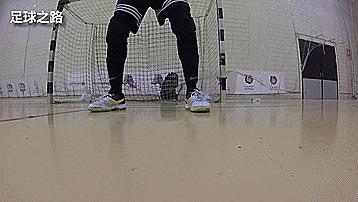 五人制足球守门员100个技巧,五人制门将防守站位