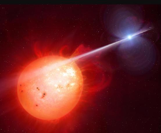 发现脉冲星的意义,人类是怎么发现信号的