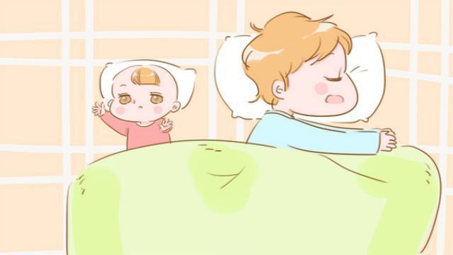 宝宝晚上睡觉翻来翻去怎么解决,宝宝翻来翻去睡不着什么原因