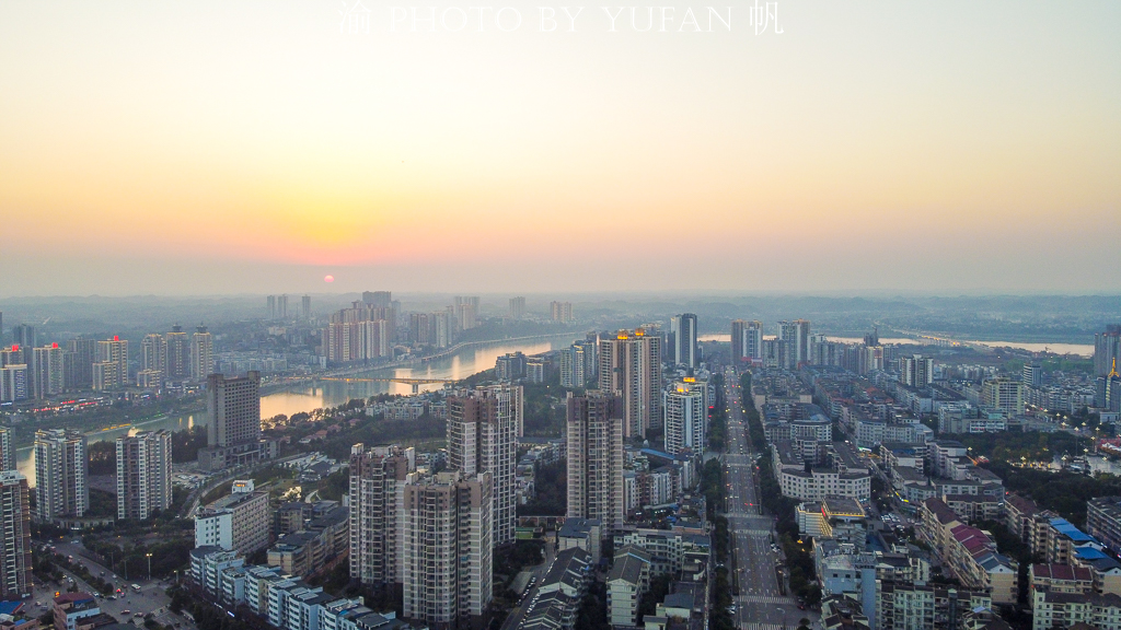 重庆市潼南区偏吗,重庆潼南区的情况