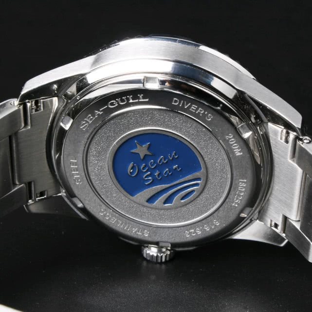 你会认可国产的海鸥手表吗,海鸥手表历史简介图
