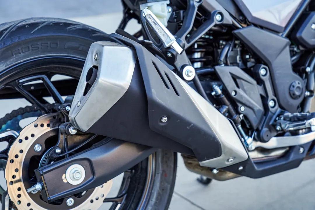 喊价34580元！增大功率的DR300能否延续豪爵“性价比之王”称号！