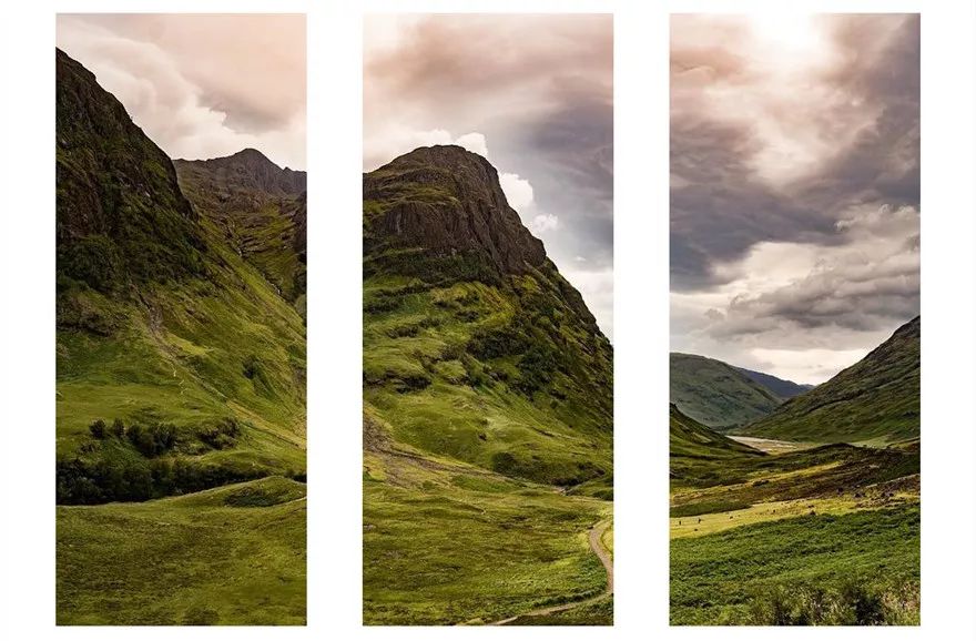 【你好Alba】怎么形容你动人的苏格兰！带你感受英国苏格兰的美