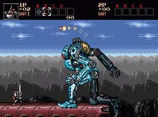 魂斗罗评价铁血兵团,ps3魂斗罗铁血兵团和md有什么区别