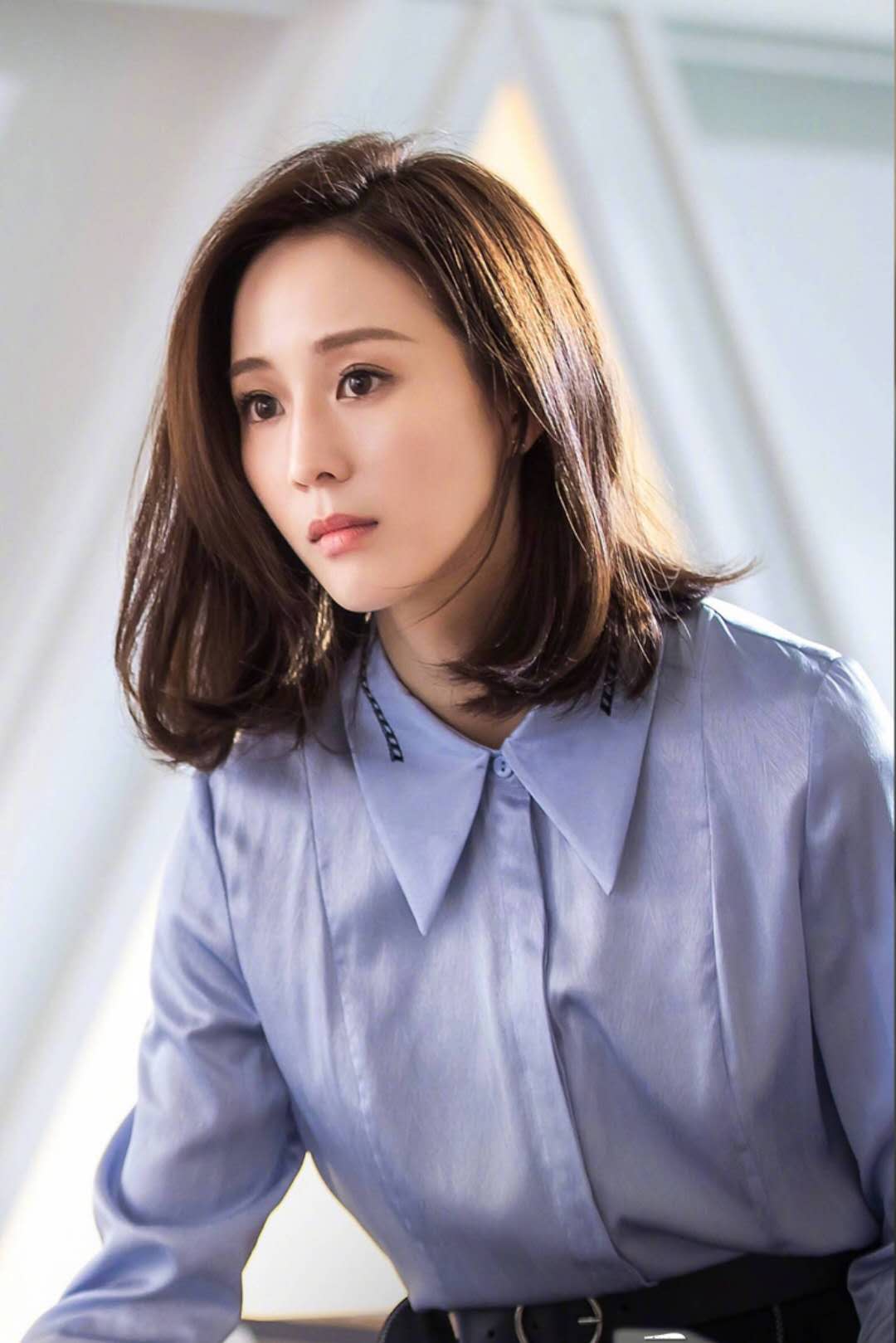 四十岁女人最减龄的烫头发型,三四十岁女人减龄烫发型