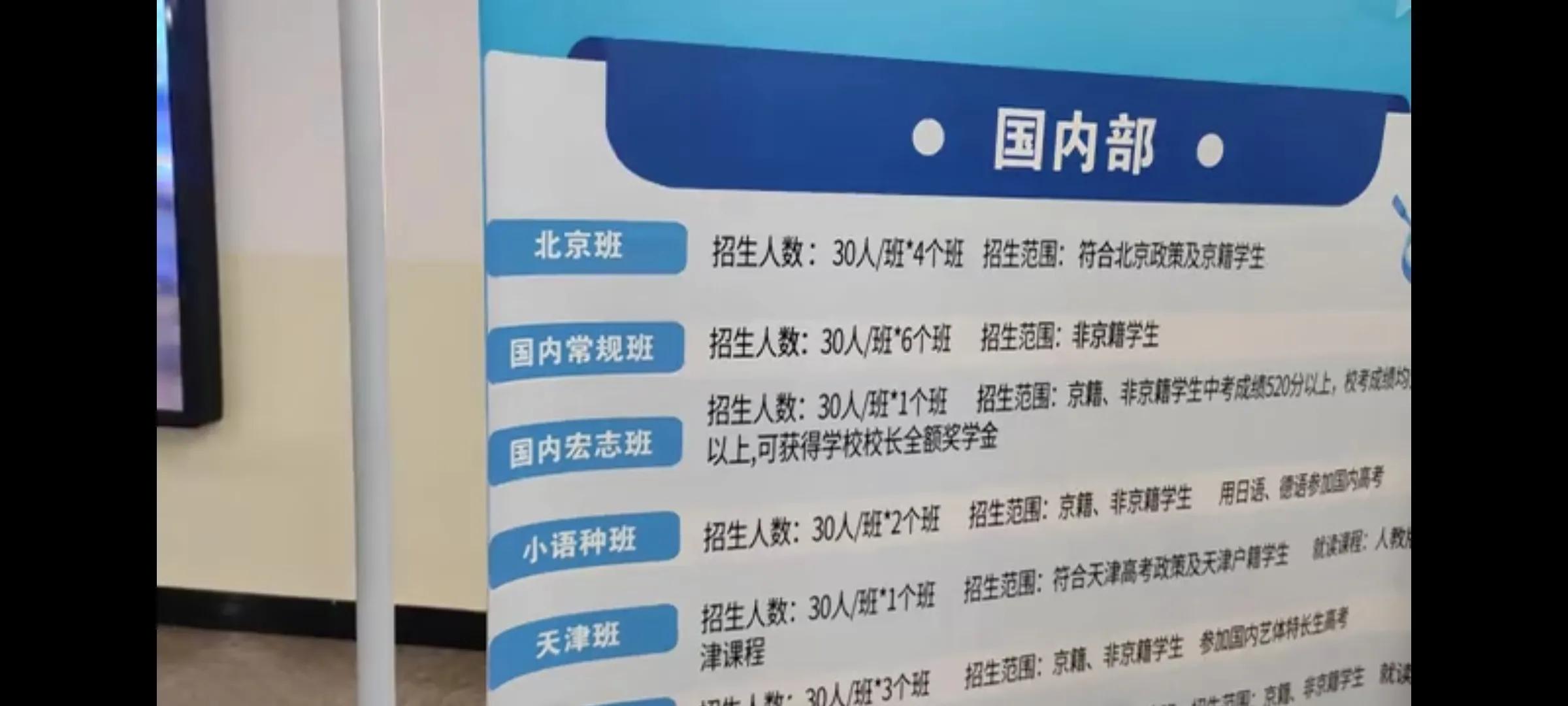 北京东方红学校高中入学条件,北京东方红学校高中部非京籍