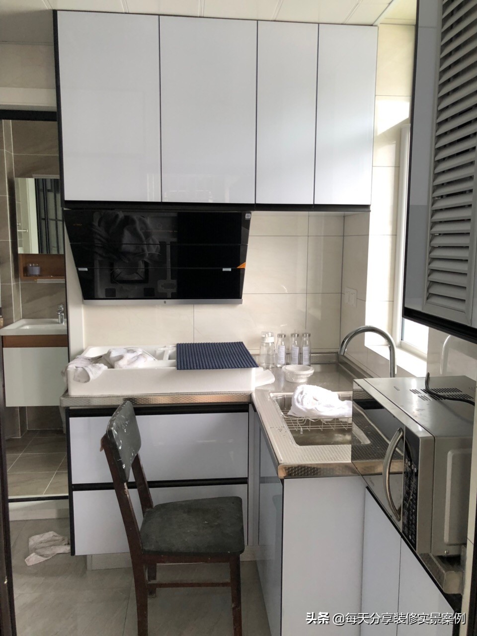 上海35平老房子小户型改造,上海35平米老公房改造