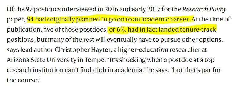那些年出国的博士后都去哪了,那些年回国的科学家