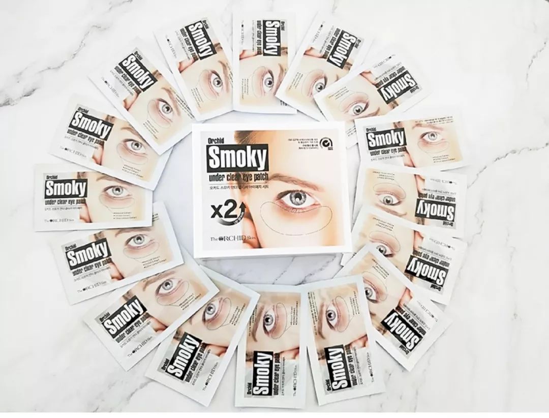 日常推荐一款超好用的眼膜,一直回购的眼膜推荐