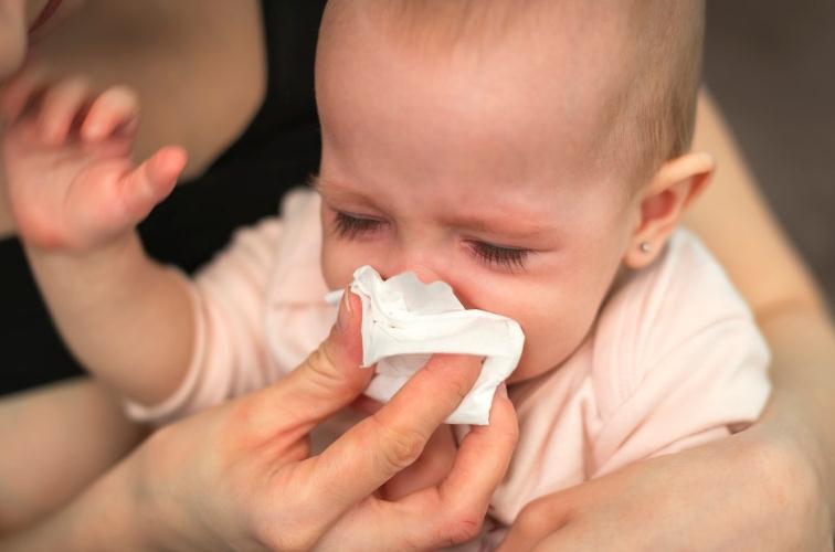 宝宝这四个部位别太干净,这4个地方频繁清洁会害了宝宝