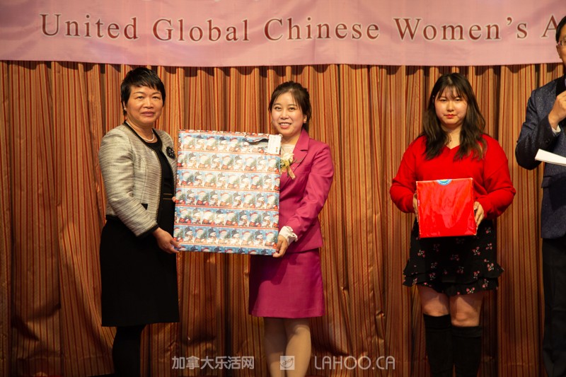 加拿大华人妇女联合会,加拿大华人华侨妇女联合总会