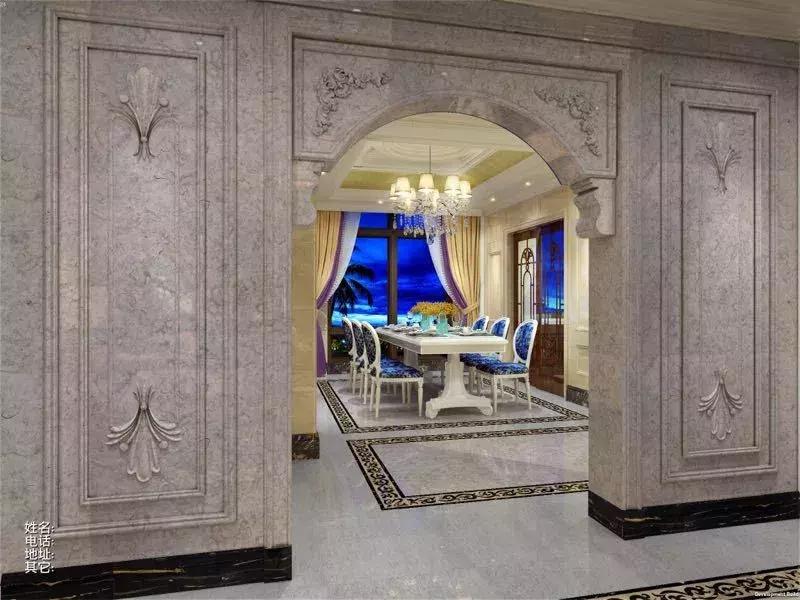 有钱人的世界我们不懂下一句,石材为什么这么值钱