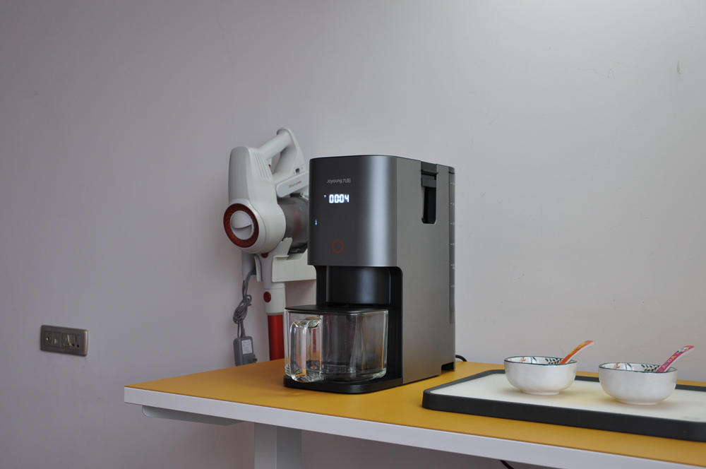 九阳豆浆机升级鸿蒙,九阳免洗豆浆机真实测评