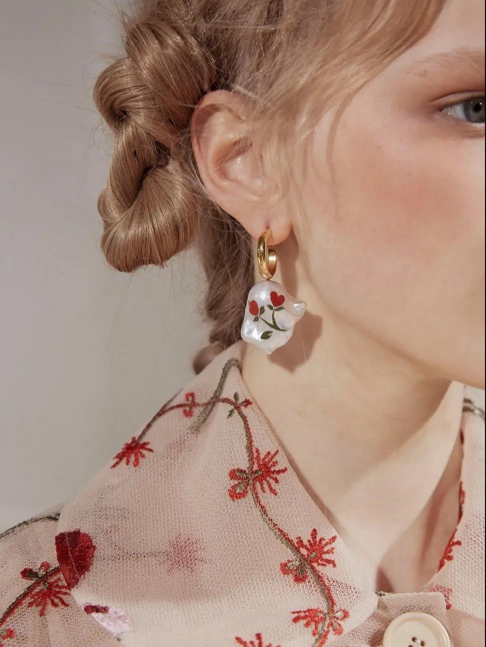 珍珠佩戴哪种最好看,多种戴法的珍珠