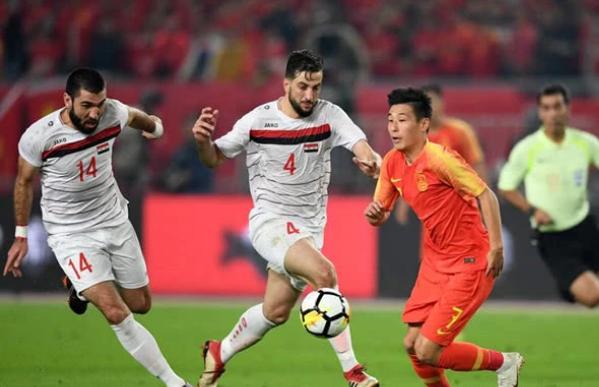 cctv5在线直播中国队vs叙利亚,cctv-5国足vs韩国现场直播