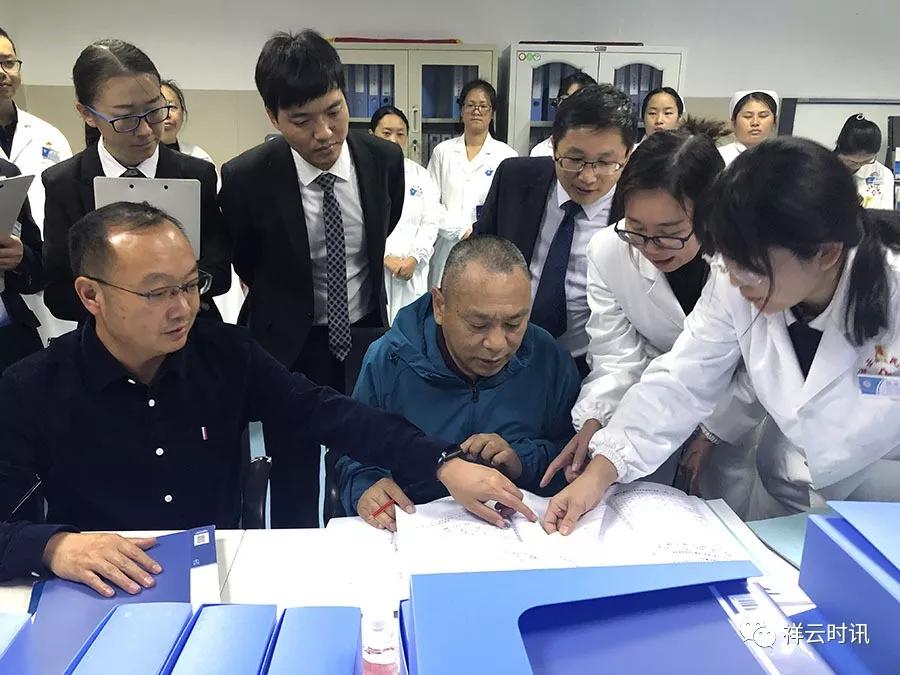 祥云县人民医院能升三甲吗,大理祥云县人民医院属于几级医院