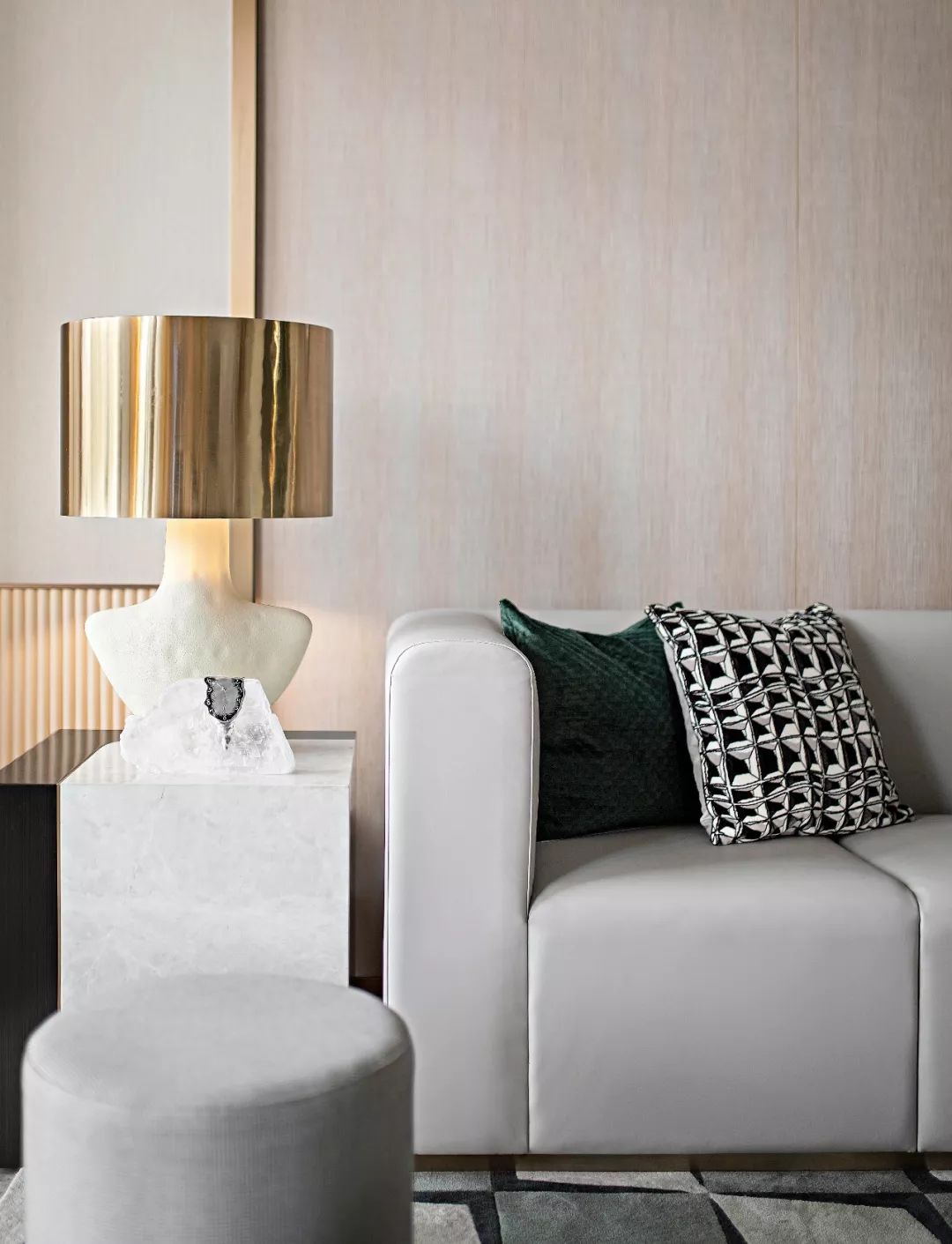 方黄新作丨750㎡以扇为媒，追寻东风西渐的童孩梦境