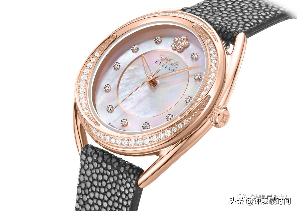 saga世家机械表,saga世家表测评