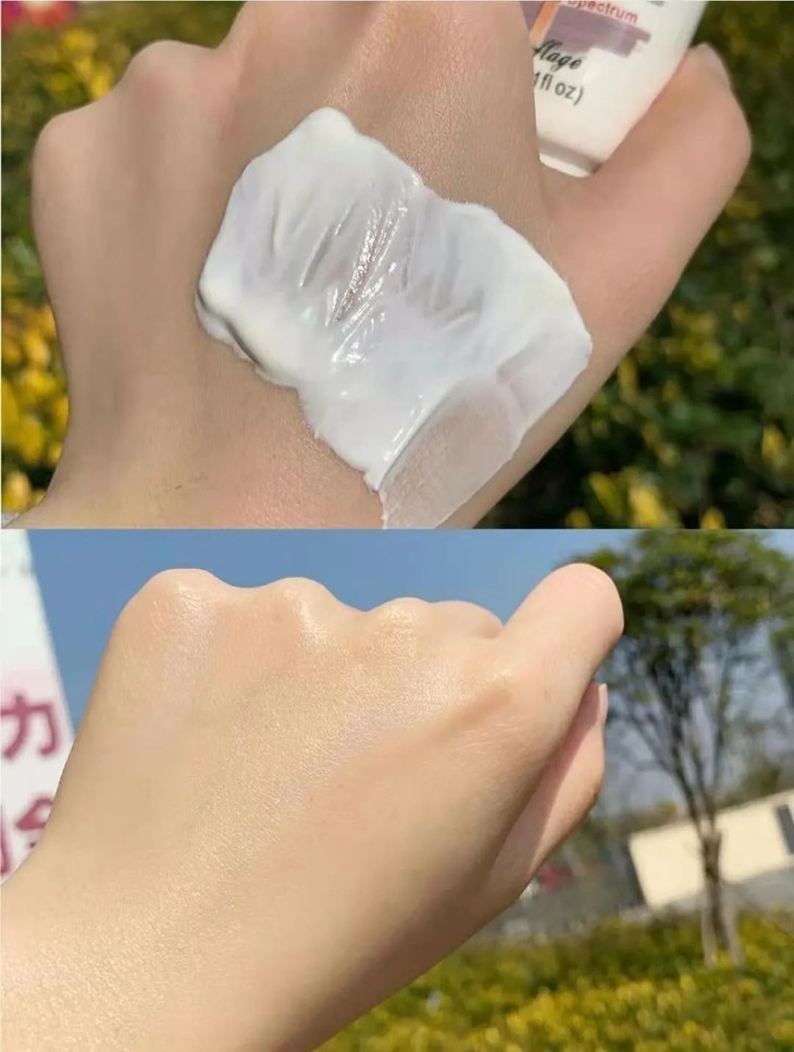 油皮澳洲防晒,澳洲防晒隔离防晒霜