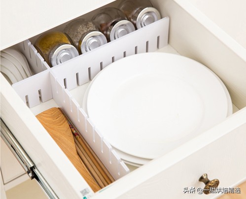 厨房脏乱差？你缺的是这7个收纳神器！