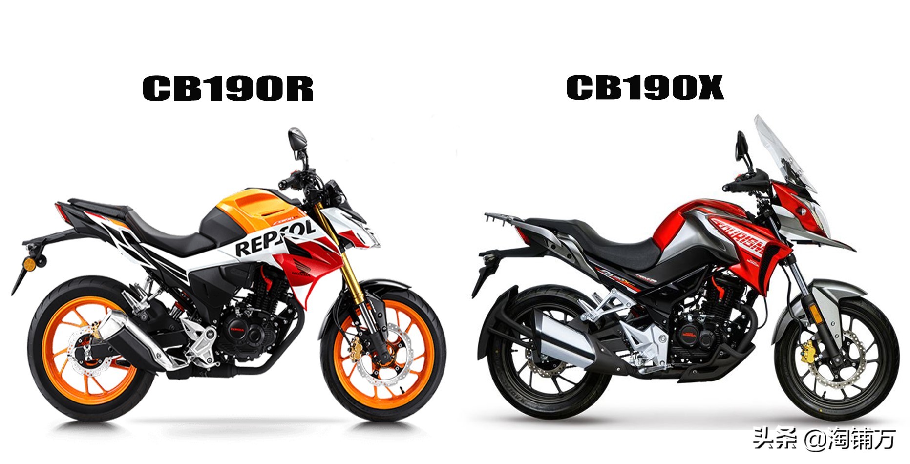 落地两万五左右的摩托车新车推荐,1-2万元入门级摩托各类车型