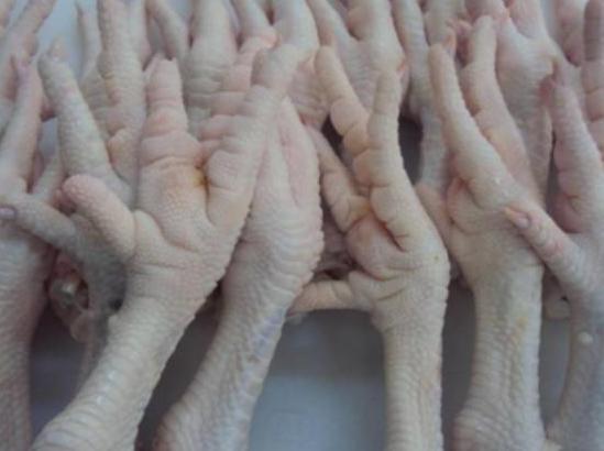 超市的鸡爪来源,超市鸡爪来路