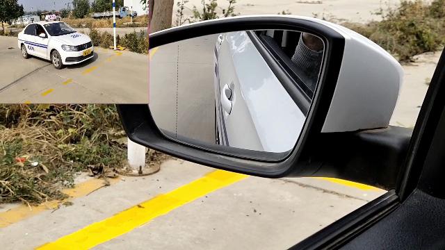 倒库练几天不会熄火,倒库练久了反而倒不进去