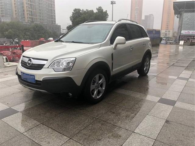 冷门的suv车排行榜,欧宝suv安德拉落地价