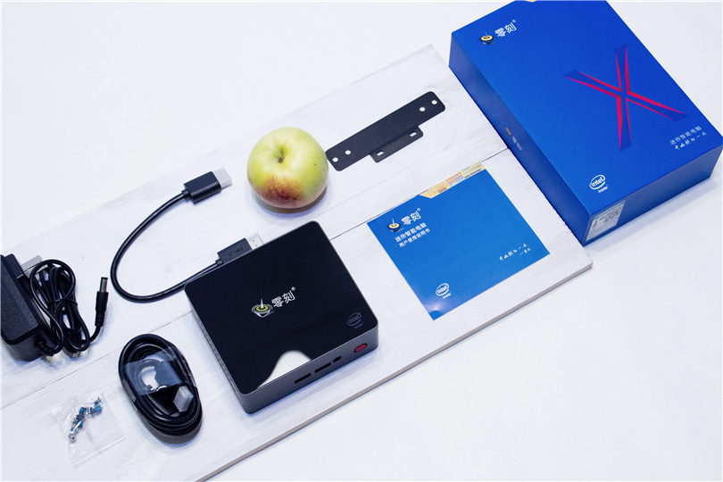 办公新选择，零刻BeelinkEQ55体验