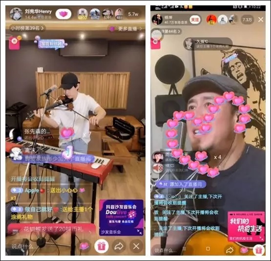 短视频周榜|美食达人涨粉猛；微视*放播**量超快手；明星直播热潮