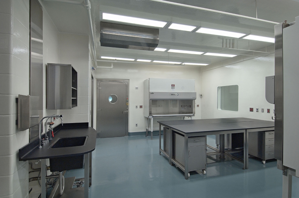 p2实验室建设平面图,p2实验室设计建设