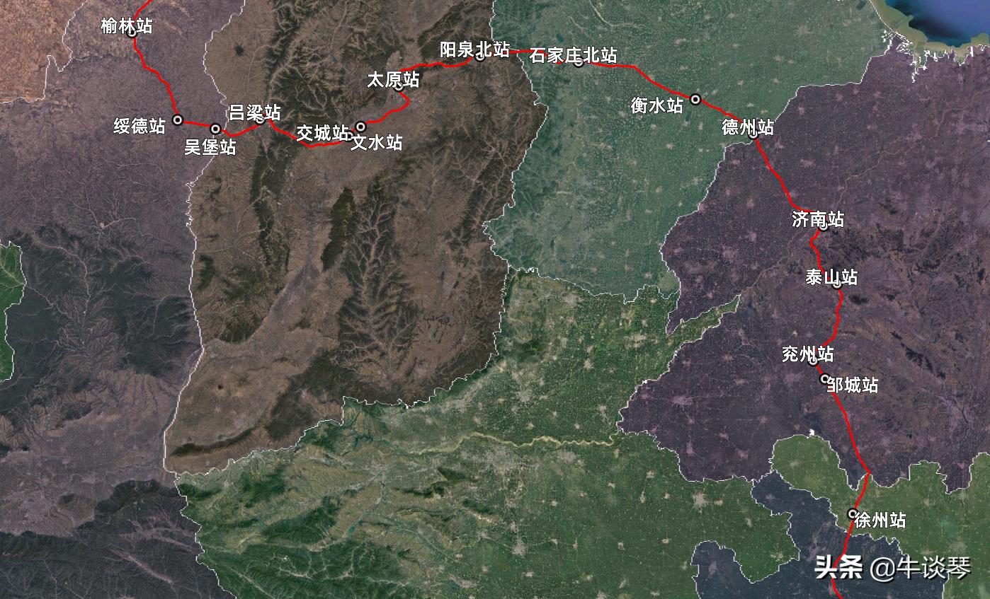 z269次列车途经站点,有呼和浩特开往上海的z267次列车
