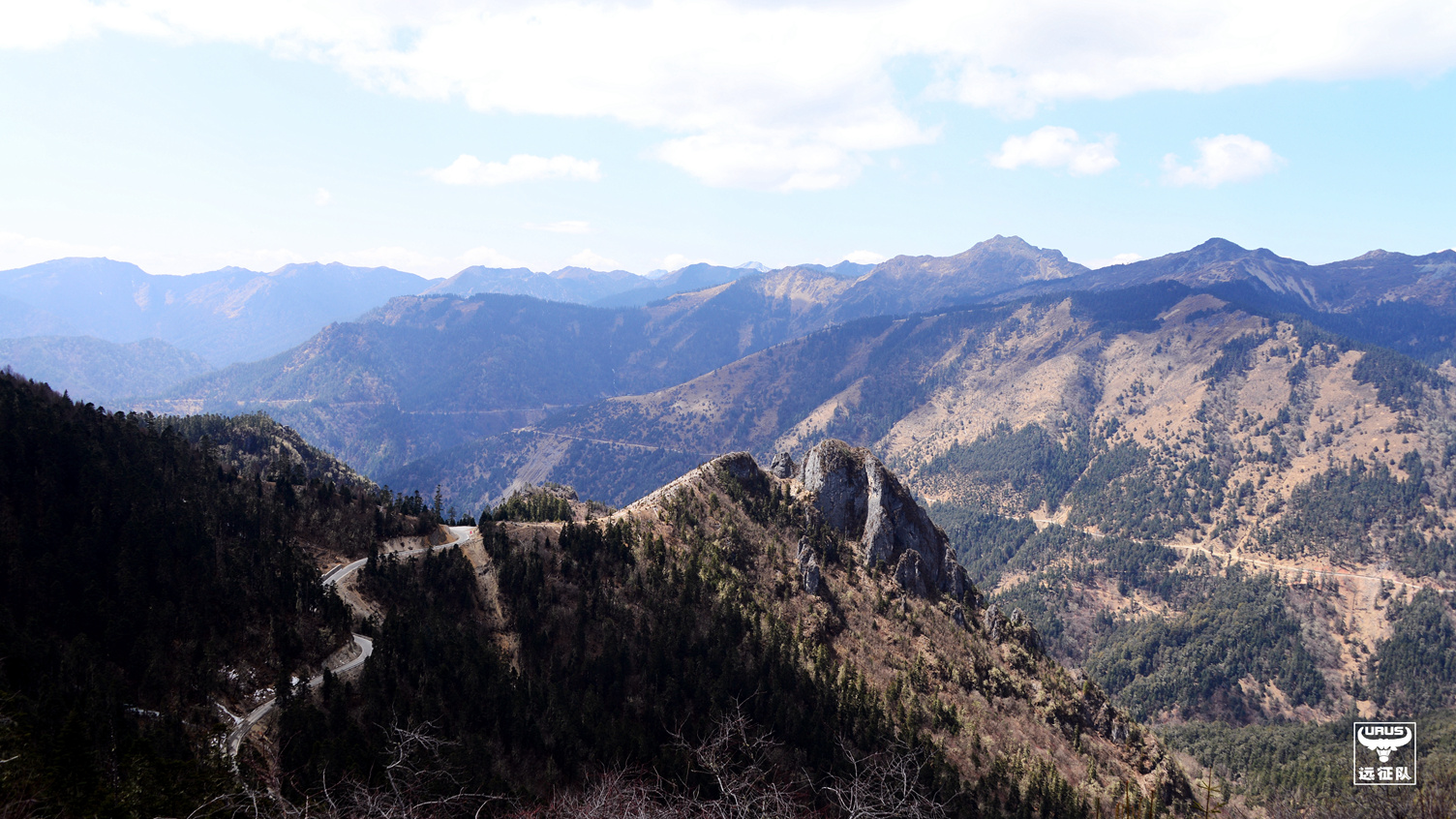 稻城亚丁至玛娜茶金如何走,四川木里县到玛娜茶金自驾