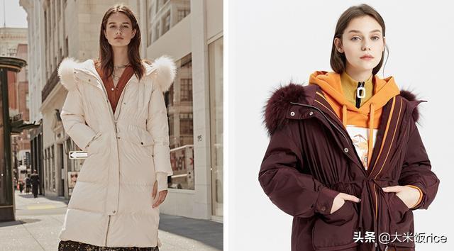 什么样的羽绒服洋气还不过时,拒绝臃肿羽绒服就要这样潮炸天