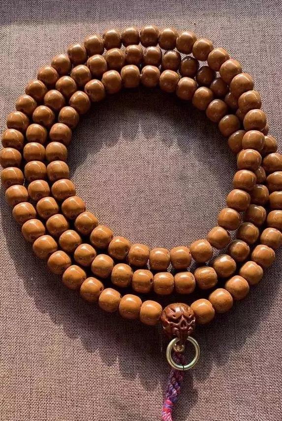 懒人手串快速包浆,玩手串的都想盘出包浆