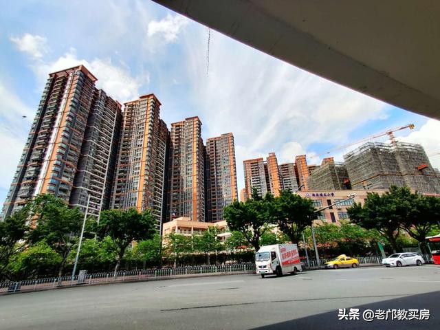 新世界凯粤湾与广钢哪个值得买,芳村大道西新世界荔湾凯粤湾