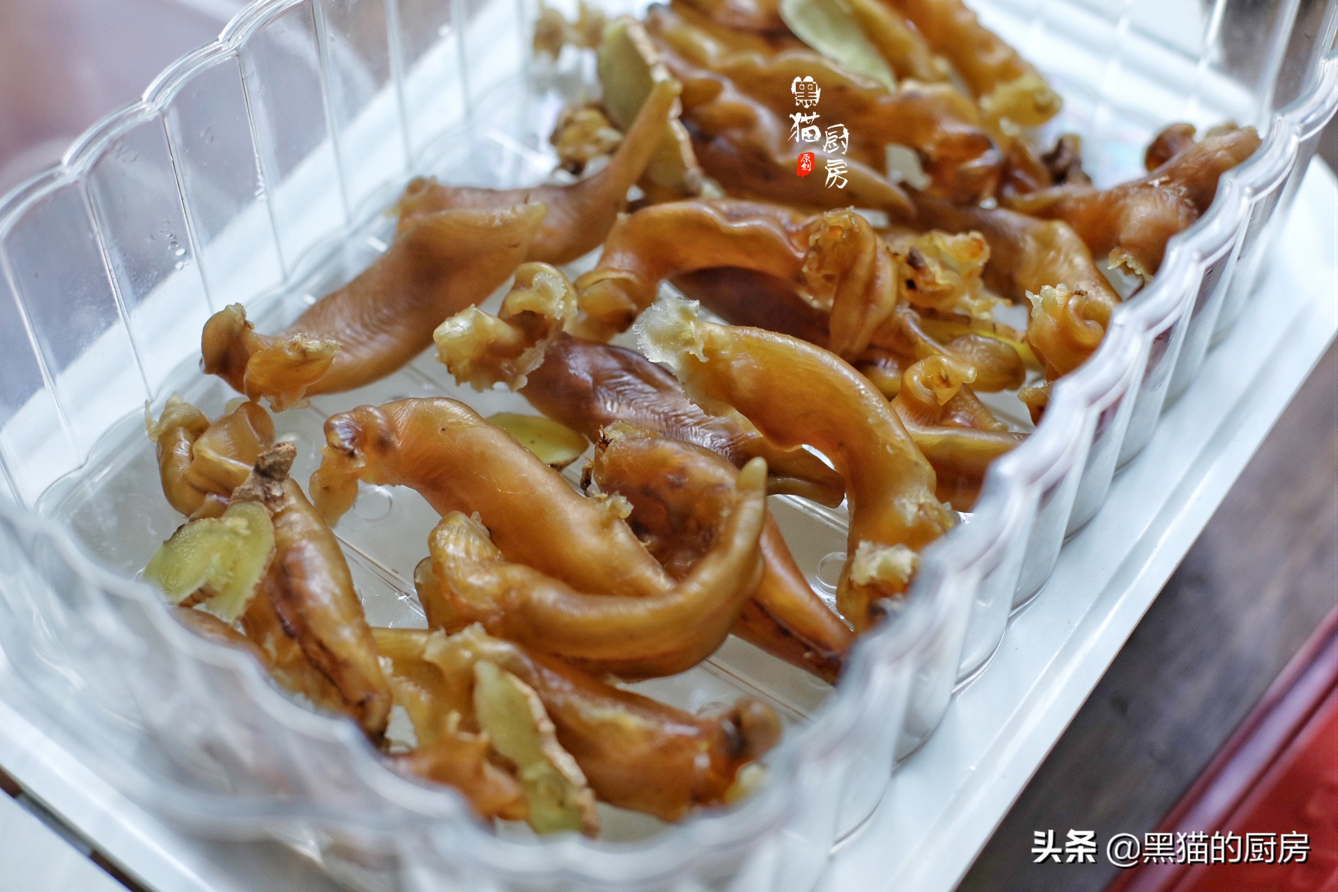 花胶泡发前要炒吗,即食花胶怎么泡发方法最好