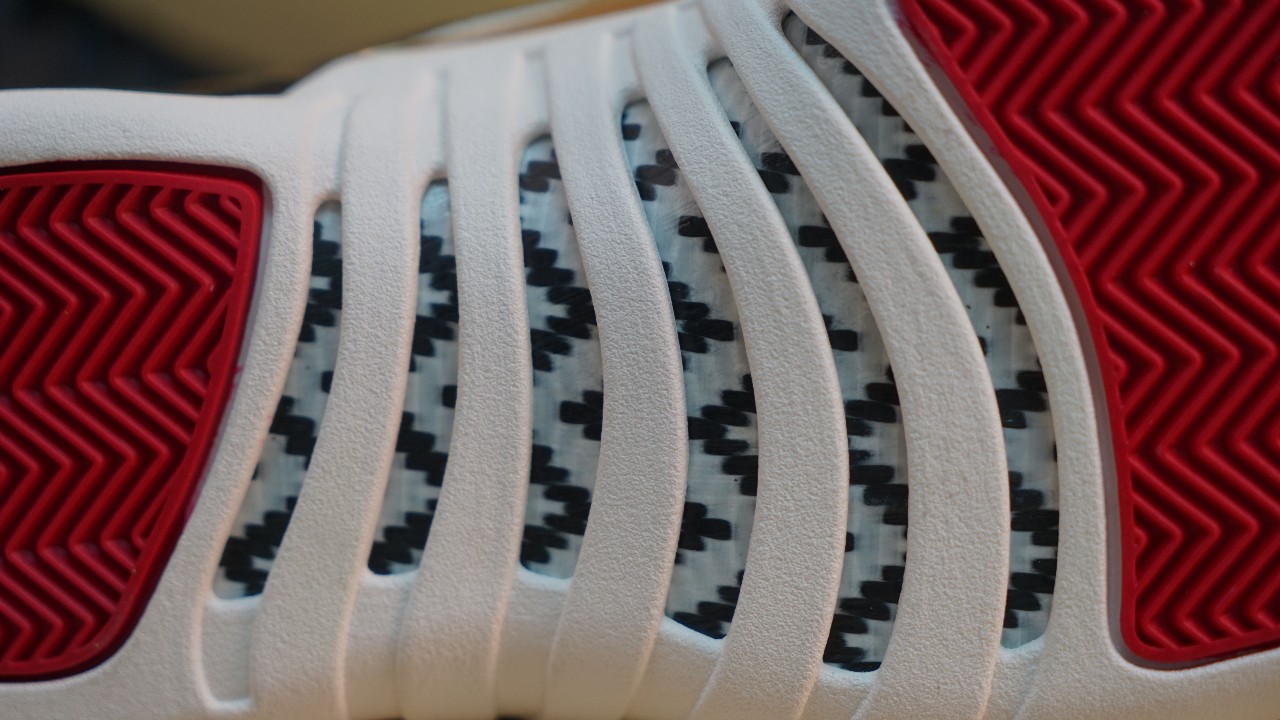 wenaj11新年款测评,wen鞋评aj5