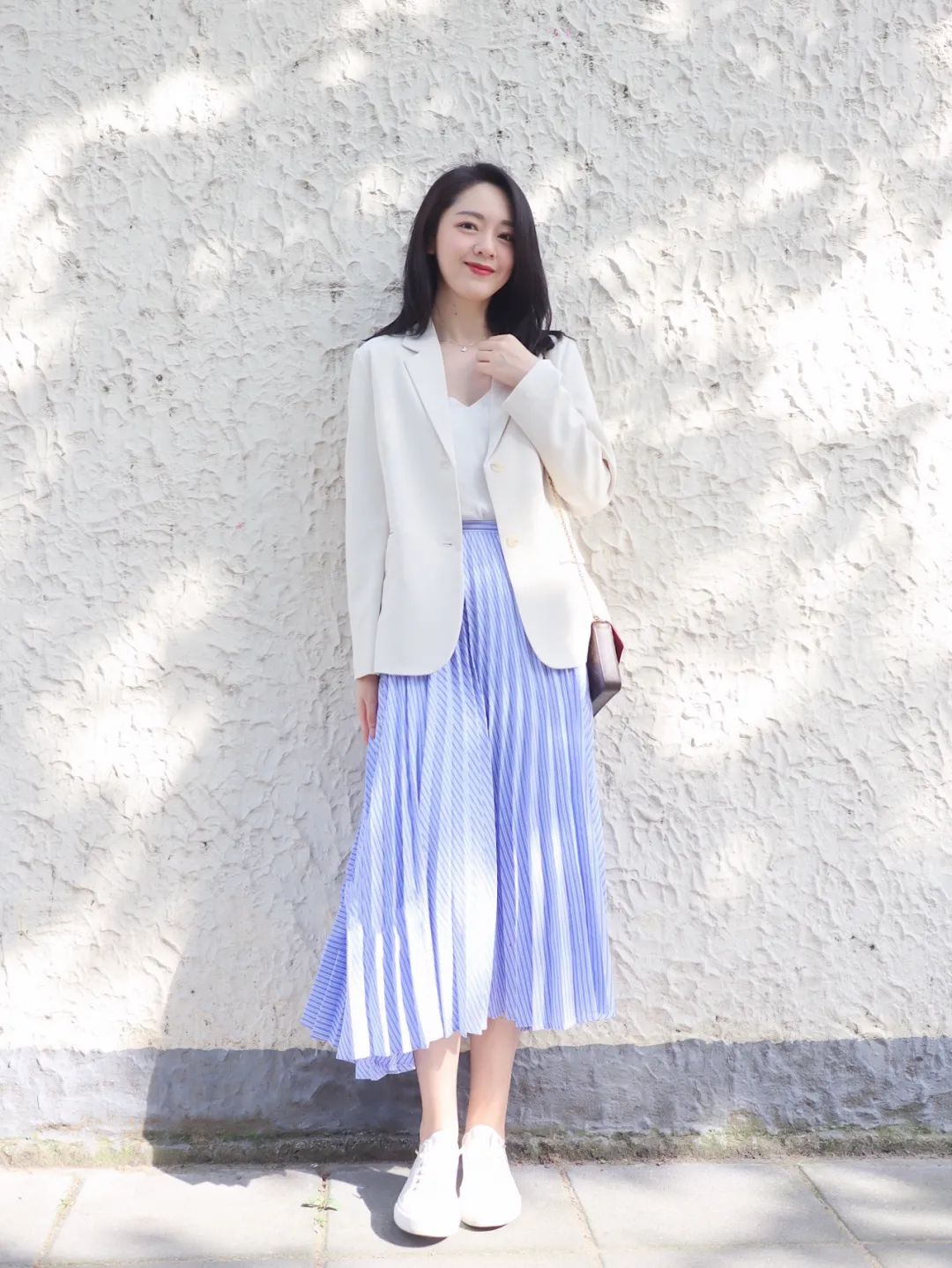 微胖女生的100个技巧,微胖女生显瘦攻略