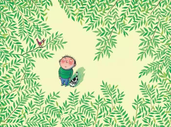 他的绘本故事治愈了千万人，80后90后都看过他的漫画