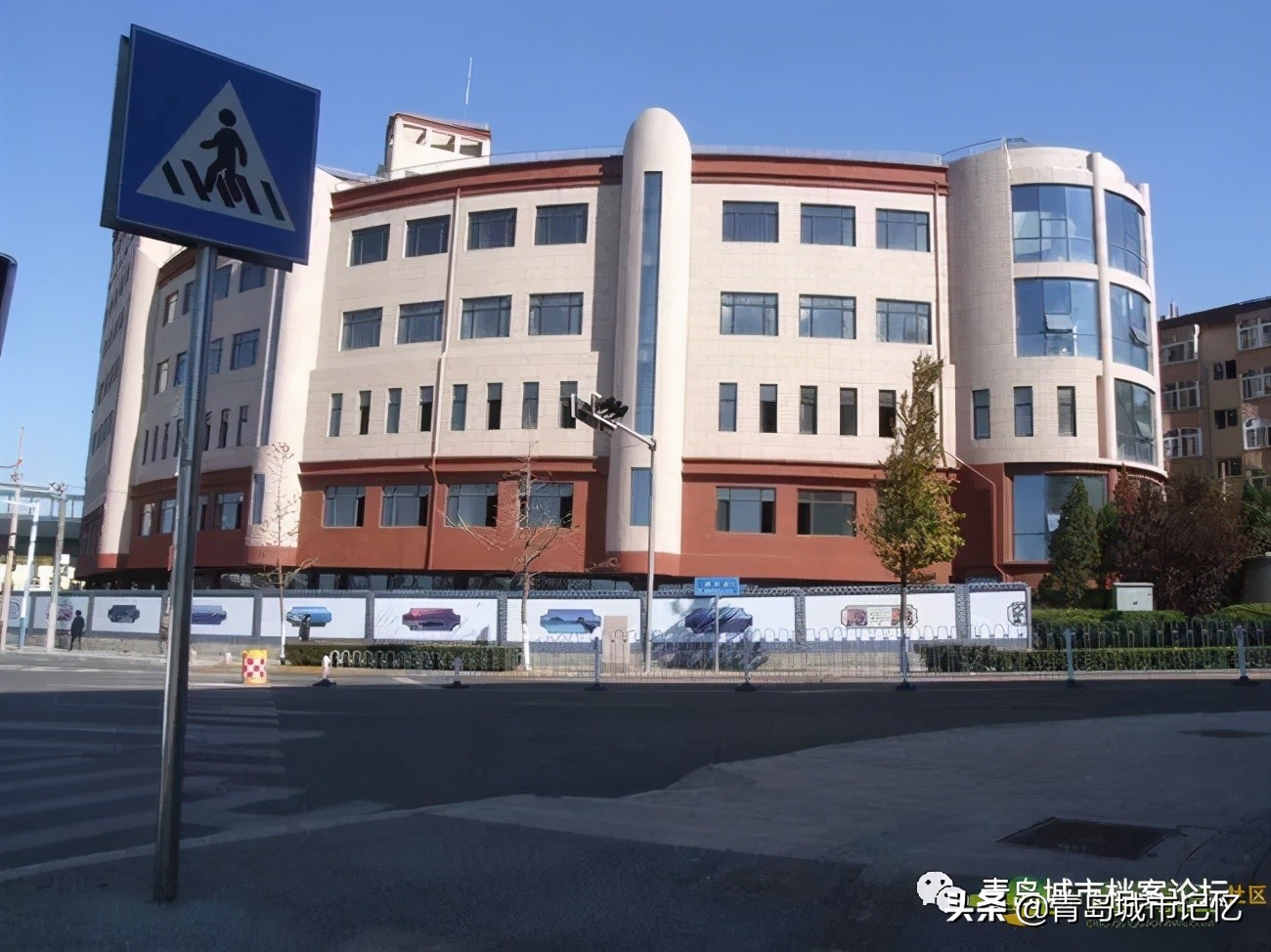 青岛为什么这么多烂尾楼,青岛最有名的烂尾楼