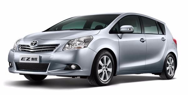 丰田逸致升级顶配,丰田逸致低配升级改装