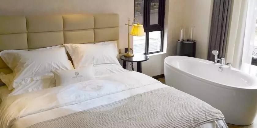 放下云居度假酒店,放下云居生活体验馆