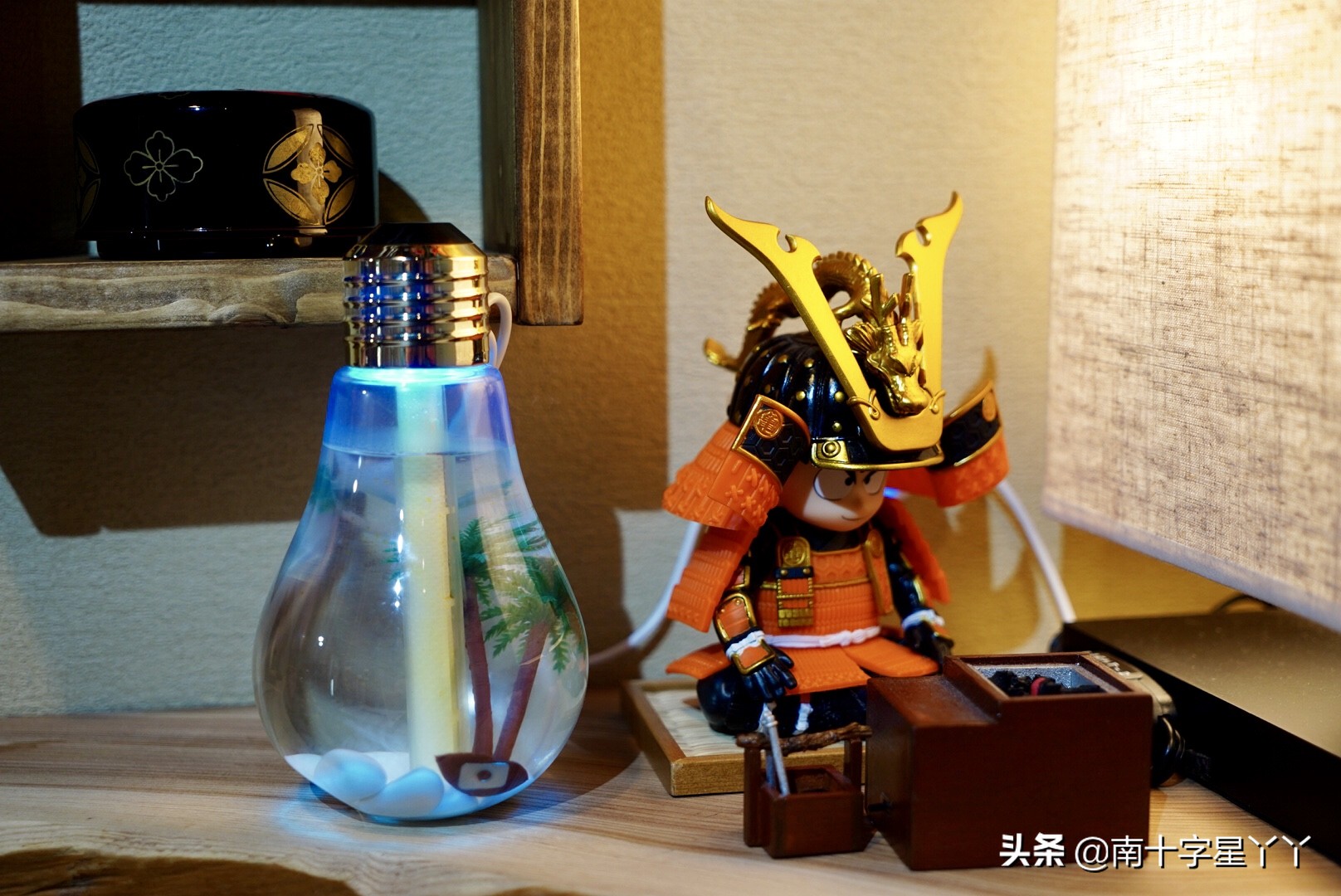 日本寻樱之旅|住一间神仙级体验的动漫手办民宿