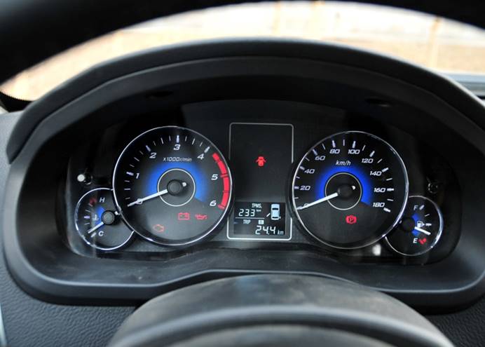 油耗8.1算高么,性价比最高的自动挡柴油四驱皮卡