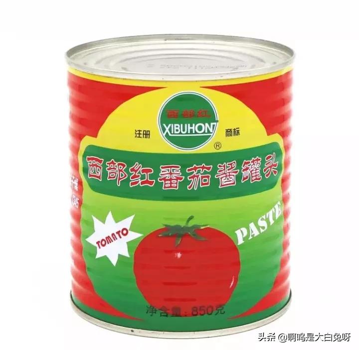 本兔日常厨房调味品总结