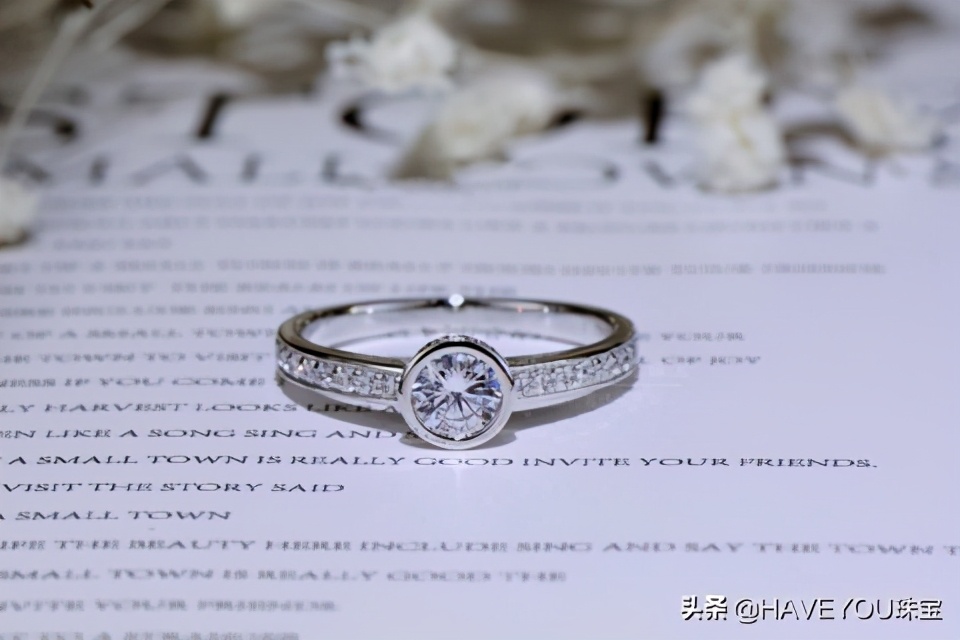 一克拉钻石戒指多少钱,一克拉钻石戒指怎么选