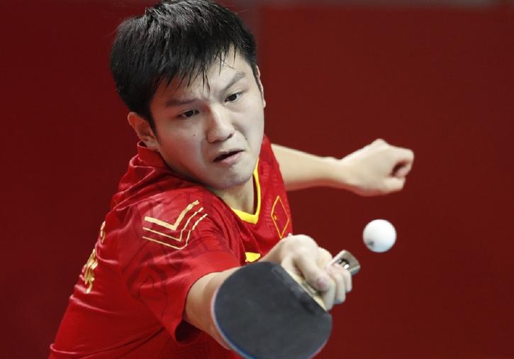 中国乒乓号召力,2023中国运动员影响力排名