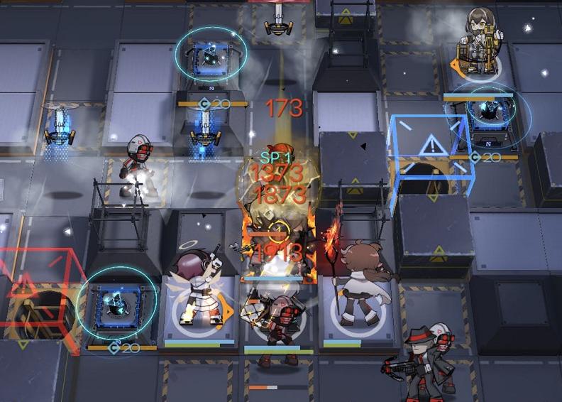 明日方舟麦哲伦和博士,明日方舟麦哲伦模组