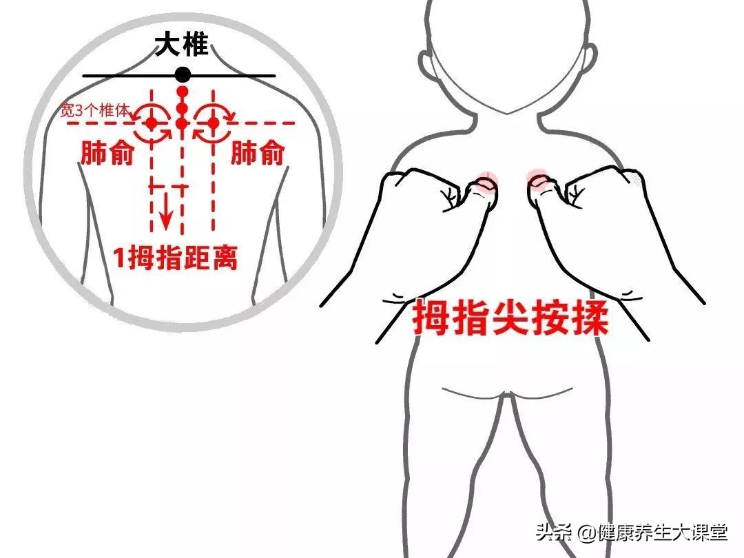 小儿推拿21种手法教程,小儿推拿手法及常见病调理教程